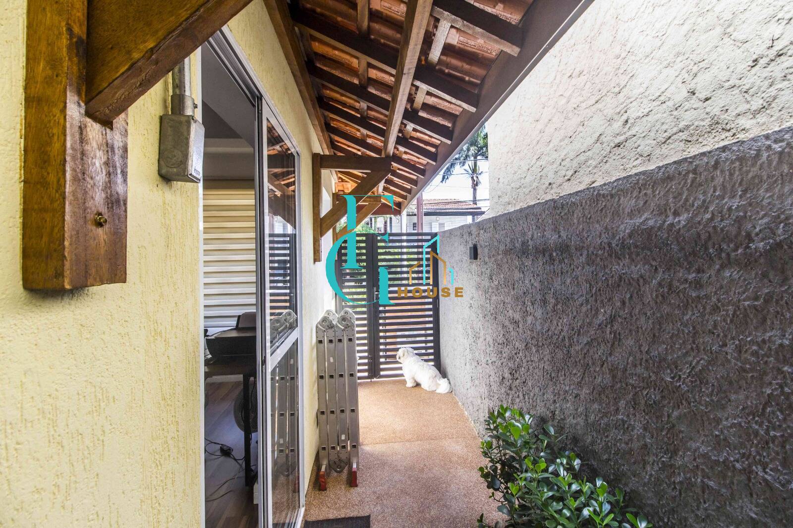 Casa, 4 quartos - Foto 47