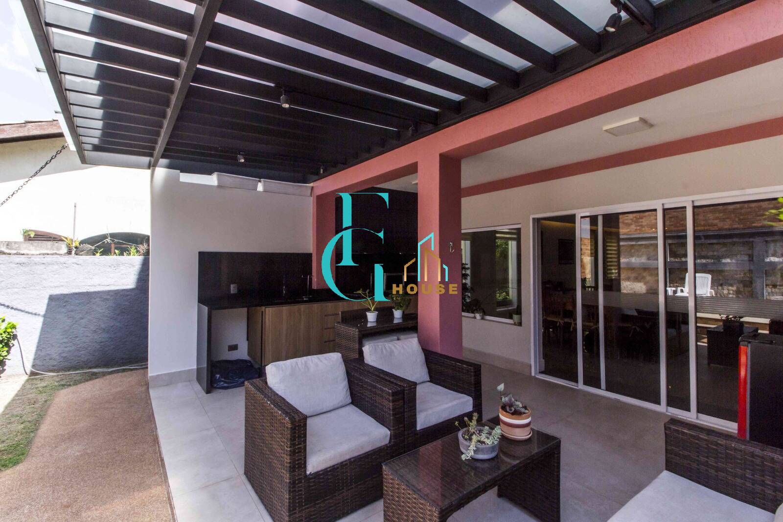 Casa, 4 quartos - Foto 52