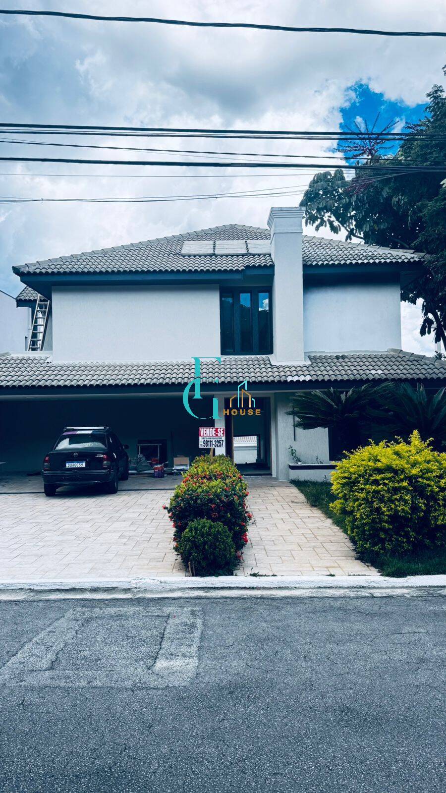Casa, 4 quartos, 441 m² - Foto 1