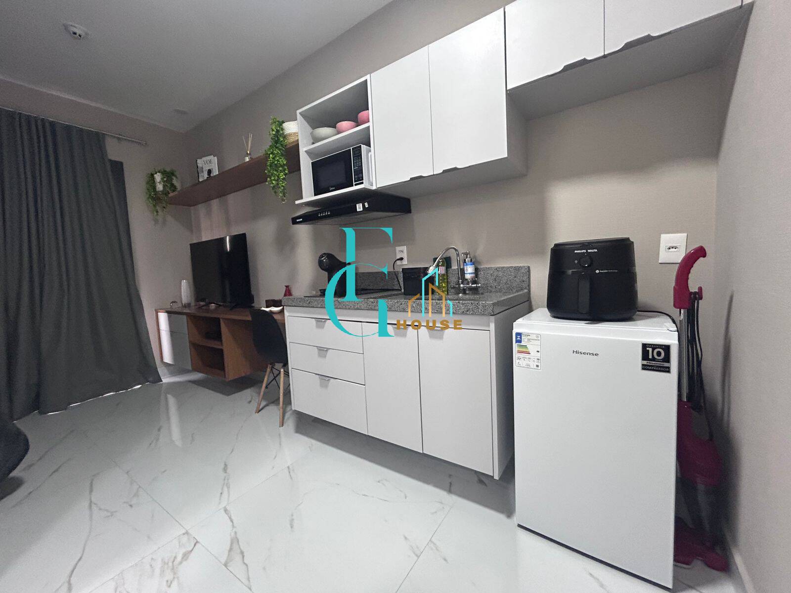 Apartamento, 1 quarto - Foto 3
