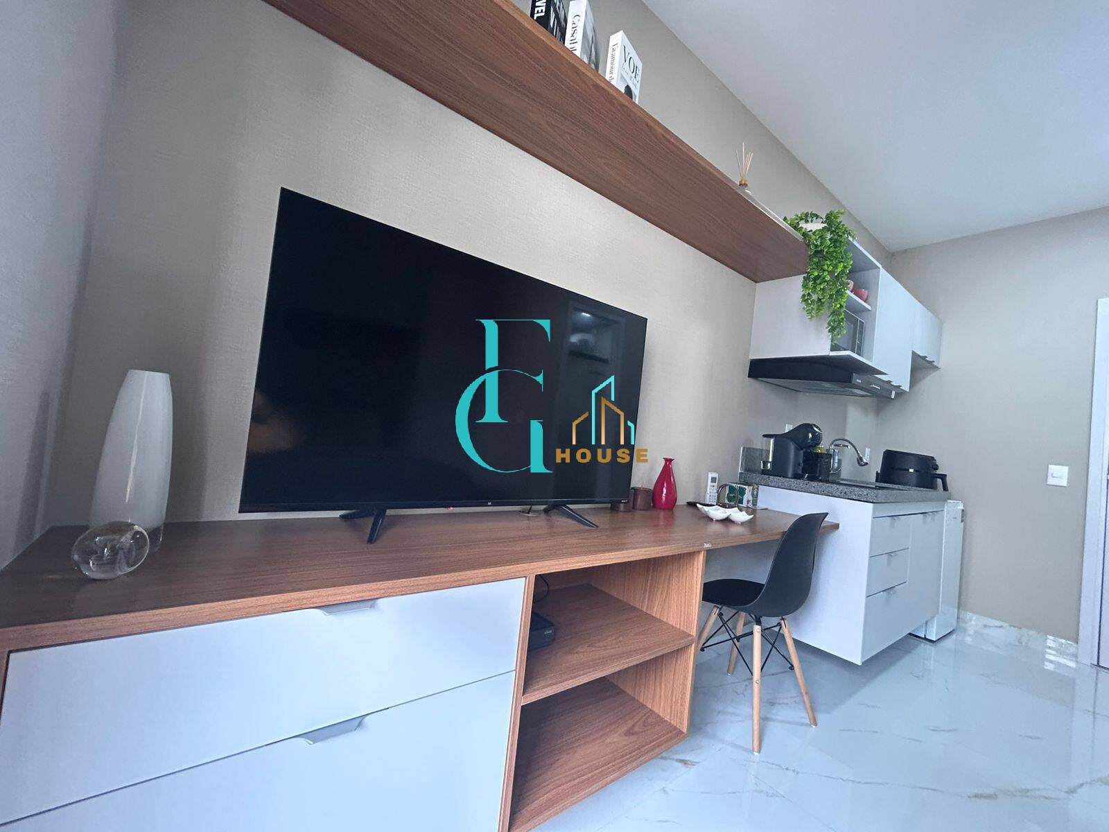 Apartamento, 1 quarto - Foto 1