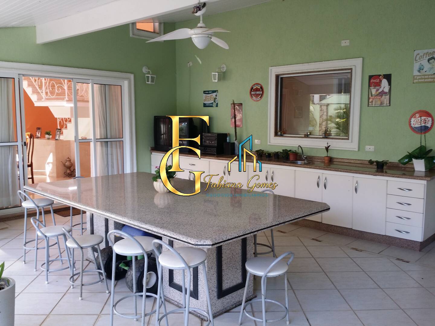 Casa, 4 quartos, 450 m² - Foto 6