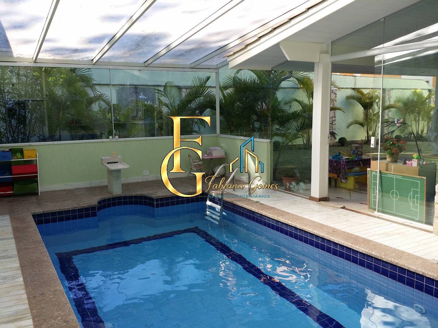 Casa, 4 quartos, 450 m² - Foto 1