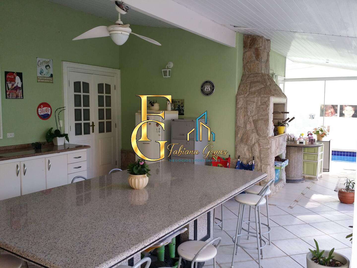 Casa, 4 quartos, 450 m² - Foto 7
